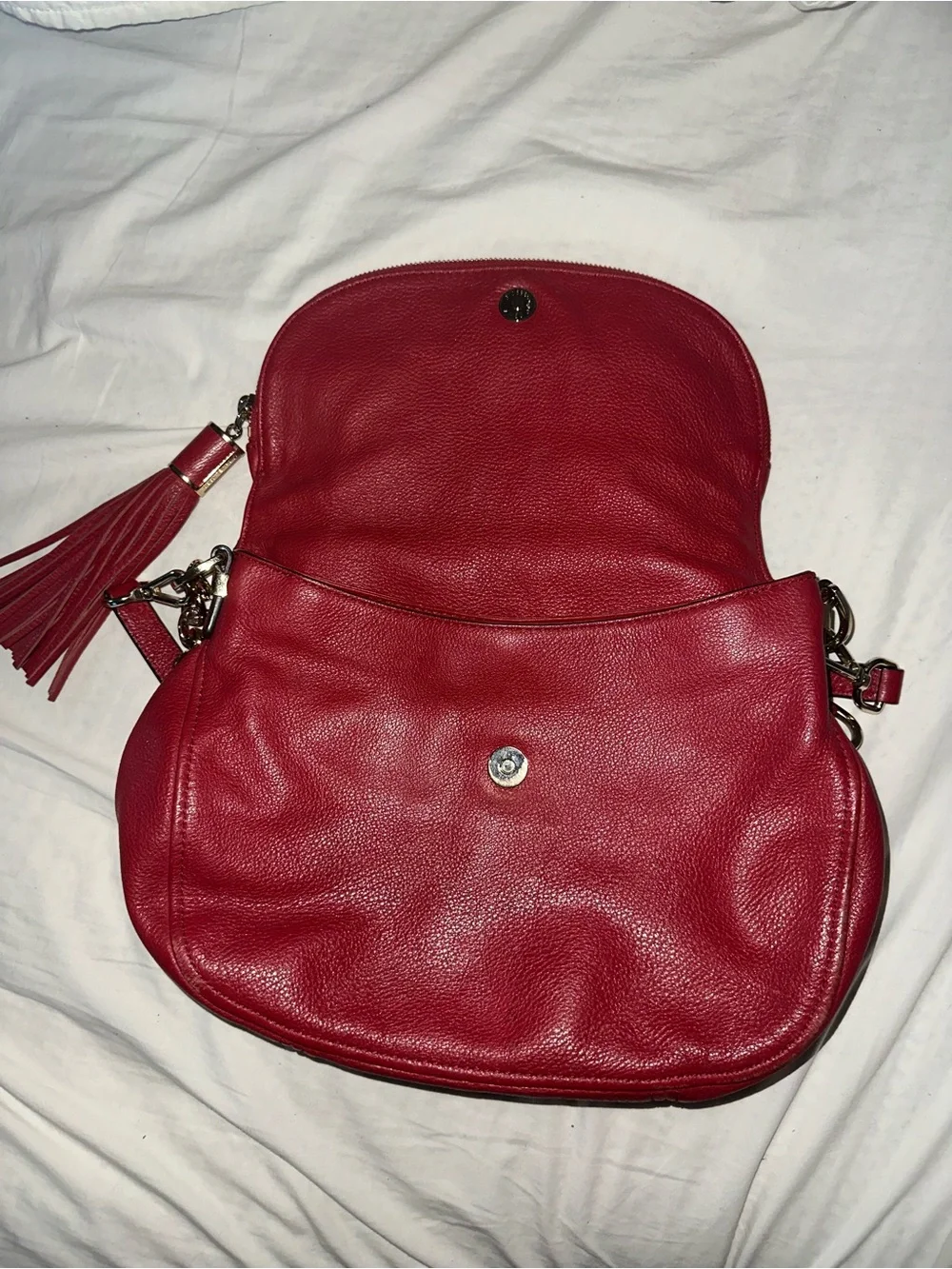Michael Kors Bedford Leather tote bag